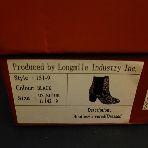 MACKIN J MOMEN BOOTIE - Picture 9 of 16